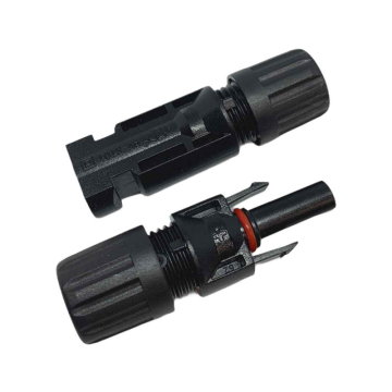 MC6 Solar Panel Branch Connector 6mm² Male+Female PV Jack Cable Accessories (1 Pair) in BD, Bangladesh by BDTronics