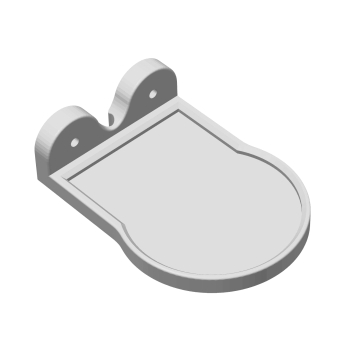 Router Wall Mount 100mm Diameter in BD, Bangladesh by BDTronics