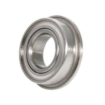 F693ZZ Flanged Miniature Deep Grove Ball Bearing 3x8x4mm for 3D printer CNC Robotics  in BD, Bangladesh by BDTronics