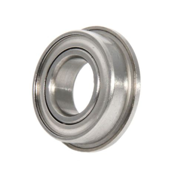 F623ZZ Flanged Miniature Deep Grove Ball Bearing 3x10x4mm for 3D printer CNC Robotics in BD, Bangladesh by BDTronics