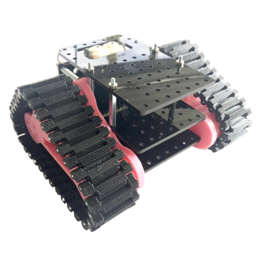 MR6 Mini Caterpillar Tank Robot Cassis DIY Kit in BD, Bangladesh by BDTronics
