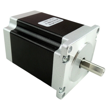 NEMA 23 CNC Stepper Motor JK57HS76-2804 57x76mm 3A 1.89N.m in BD, Bangladesh by BDTronics