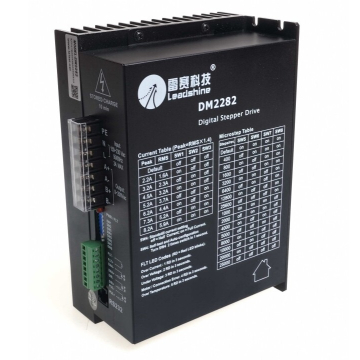 Leadshine DM2282 Stepper Motor Driver 230VAC 8.2A for NEMA 34 NEMA 51 in BD, Bangladesh by BDTronics