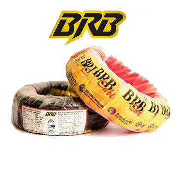 BRB Cable 2.0RM Single Core Wire for Electrical Wiring (Original) in BD, Bangladesh by BDTronics