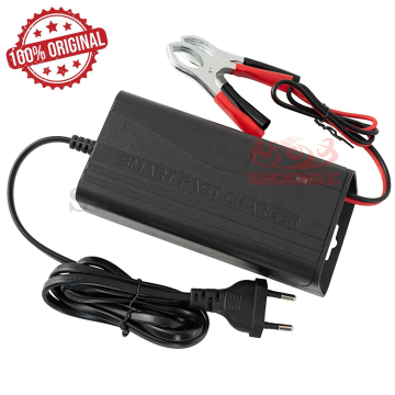 Sunchonglic 12V 5A Automatic Fast Battery Charger for AGM GEL SLA Lead Acid Battery in BD, Bangladesh by BDTronics