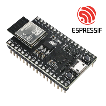 Espressif  ESP32-DevKit M-1 ESP32-MINI-1 (Original) in BD, Bangladesh by BDTronics
