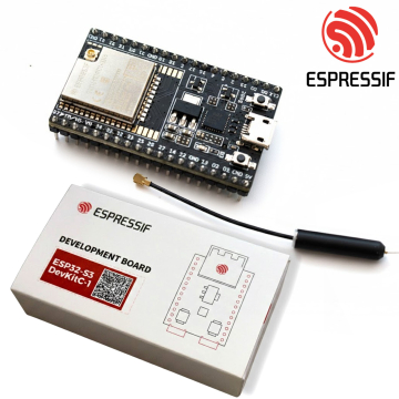 Espressif ESP32-DevKitC ESP32-WROOM-32UE (Original) in BD, Bangladesh by BDTronics