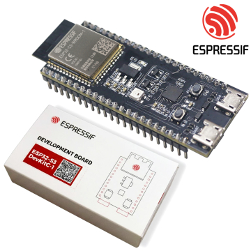 Espressif ESP32-S3-DevKitC-1-N8R8 (Original) in BD, Bangladesh by BDTronics
