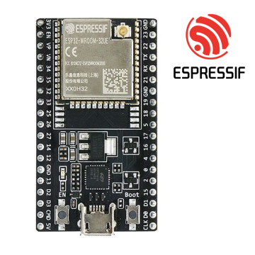 Espressif ESP32-DevKitC ESP32-WROOM-32UE (Original) in BD, Bangladesh by BDTronics