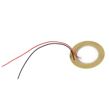 20mm Piezo Buzzer Ceramic Elements Sound Sensor in BD, Bangladesh by BDTronics