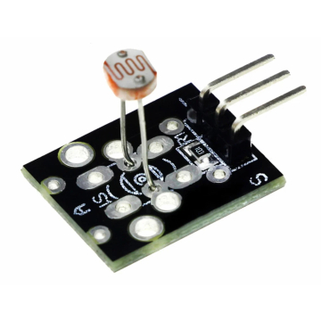 KY-018 Light Sensitive LDR Sensor Module in BD, Bangladesh by BDTronics