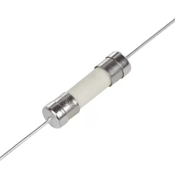 12A 220V Fast Blow Ceramic Fuse 5x20mm with Lead for PCB in BD, Bangladesh by BDTronics