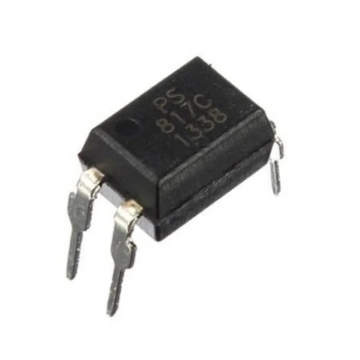 PC817 Optocoupler DIP-4 in BD, Bangladesh by BDTronics