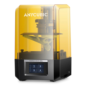 Anycubic Photon Mono M5s 3D Printer SLA UV Resin 12K High Precision 10.1" LCD 105mm/h Print Speed in BD, Bangladesh by BDTronics