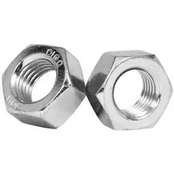M10 Stainless Steel SS Hex Nut for 1.5mm Metric Threaded Rod in BD, Bangladesh by BDTronics
