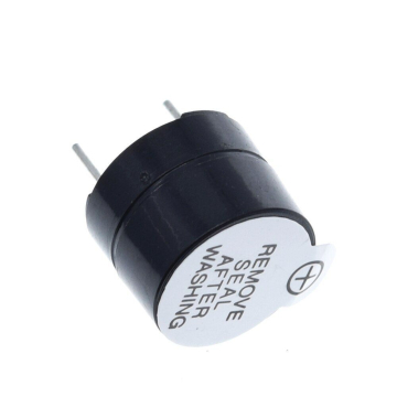 Piezo Electric Active Buzzer (5V) in BD, Bangladesh by BDTronics