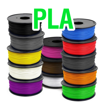 PLA 1KG 1.75mm Hello3D High Quality Filament for 3D Printer