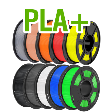 PLA+ 1KG 1.75mm Hello3D High Quality Filament for 3D Printer