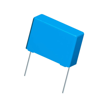 105K 450V Metallized Polypropylene Box Type Film Capacitor in BD, Bangladesh by BDTronics