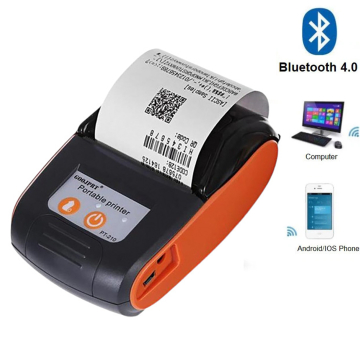 Goojprt PT-210 Bluetooth Receipt POS Thermal Printer in BD, Bangladesh by BDTronics