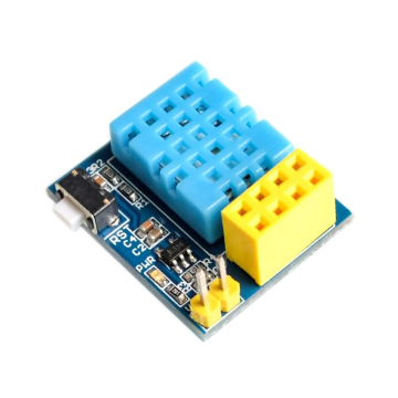 ESP8266 ESP-01 ESP-01S DHT11 Temperature Humidity Sensor Module Wifi NodeMCU Smart Home IOT DIY Kit in BD, Bangladesh by BDTronics