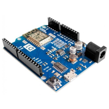 ESP-12F 12E WeMos D1 WiFi UNO R3 based ESP8266 Arduino R3 Compatible in BD, Bangladesh by BDTronics