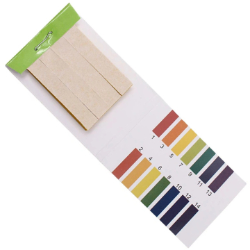 80 Strips/pack PH Test Strips Full PH Meter in BD, Bangladesh by BDTronics