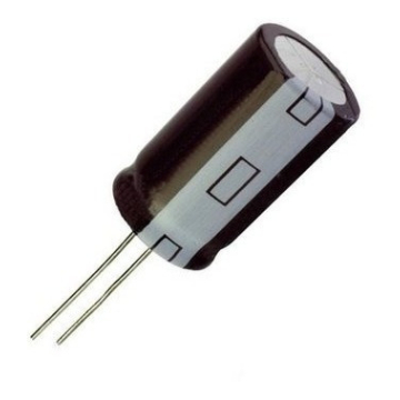 470uF 35V Radial Electrolytic Capacitor in BD, Bangladesh by BDTronics