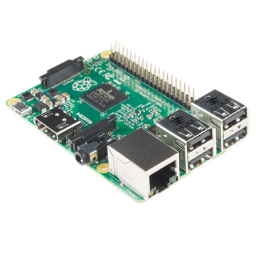 Raspberry Pi 2B ARM Cortex-A7 CPU 1GB RAM in BD, Bangladesh by BDTronics