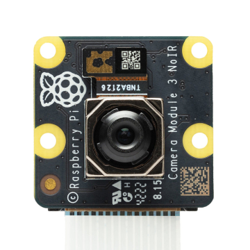 Raspberry Pi (NoIR) Camera Module 3 Sony IMX708 12MP Auto Focus in BD, Bangladesh by BDTronics