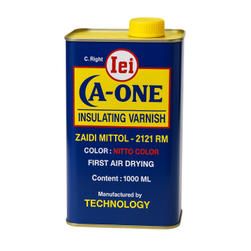 A-One Insulating Varnish for Transformers Electric Motor Winding Insulation in BD, Bangladesh by BDTronics