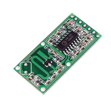 RCWL-0516 Microwave Radar Sensor in BD, Bangladesh by BDTronics