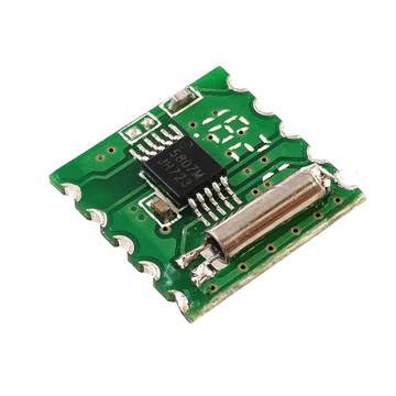 RDA5807M FM Stereo Radio Module RRD-102 V2.0 Wireless Pro for Arduino Tuner in BD, Bangladesh by BDTronics