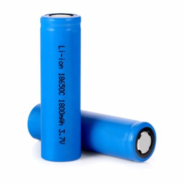 ICR18650 3.7V (4.2V) 1800mAh Li-ion battery in BD, Bangladesh by BDTronics