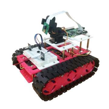 Caterpillar Tank Robot Cassis DIY Kit in BD, Bangladesh by BDTronics