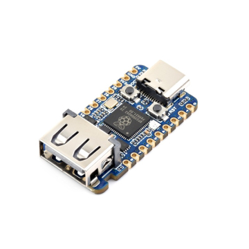 Waveshare RP2350A USB Mini Development Board Raspberry Pi RP2350A in BD, Bangladesh by BDTronics