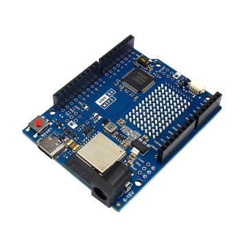 Arduino Uno R4 Wi-Fi with RA4M1 & ESP32-S3 in BD, Bangladesh by BDTronics