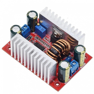 DC-DC 400W 15A Step-Up Boost Converter 8.5-50V to 10-60V LED Driver Module in BD, Bangladesh by BDTronics