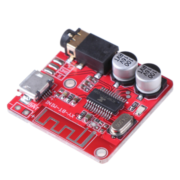 MP3 Bluetooth Decoder Circuit Board Lossless Car Speaker Audio Amplifier Stereo Receiver in BD, Bangladesh by BDTronics