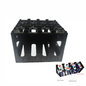 EVE 105Ah 12V 24V LiFePO4 Battery Pack Plastic Battery Holder Bracket in BD, Bangladesh by BDTronics