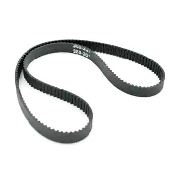 GT2 Closed Loop Rubber Timing Belt 400mm Long 6mm Width for 3D Printer CNC