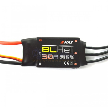 Original Emax BLHeli Series 30A ESC with Oneshot for RC Quadcopter Airplane in BD, Bangladesh by BDTronics