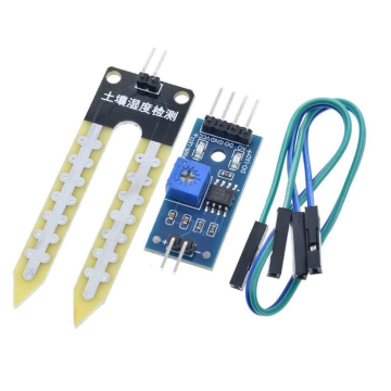 Soil Moisture Sensor Hygrometer Humidity Detection Sensor Module YL-69 in BD, Bangladesh by BDTronics