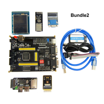 Altera Cyclone IV EP4CE6 FPGA Development Board JTAG AS Programmer - Bundle 2 in BD, Bangladesh by BDTronics