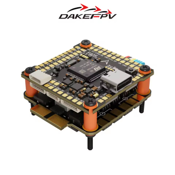 DAKEFPV F405 V3 Flight Control FC with 55A 6S ESC Stack for FPV Racing Drone Quadcopter in BD, Bangladesh by BDTronics