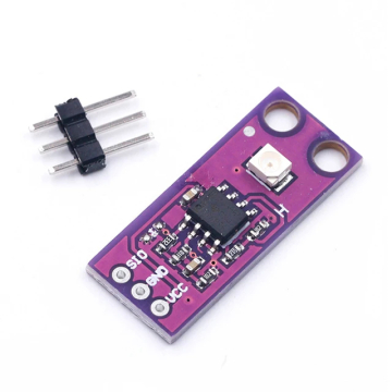 GUVA-S12SD Sunlight Ultraviolet Ray Intensity UV Sensor in BD, Bangladesh by BDTronics