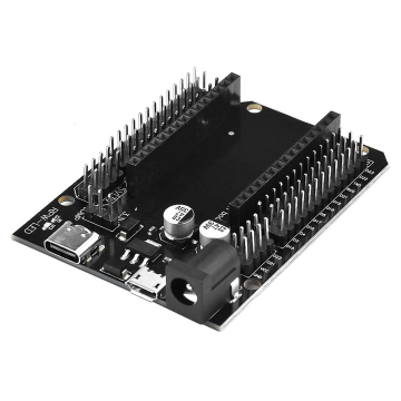 ESP32 30 Pin Expansion Board GPIO Breakout Board in BD, Bangladesh by BDTronics