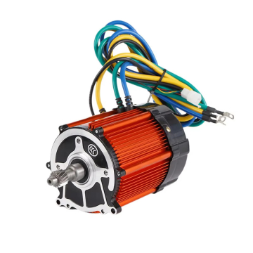 60V 1200W 3-Phase BLDC Brushless Motor Auto Rickshaw Mishuk EV Differential Motor in BD, Bangladesh by BDTronics