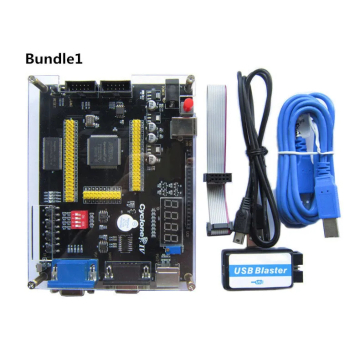 Altera Cyclone IV EP4CE6 FPGA Development Board JTAG AS Programmer - Bundle 1 in BD, Bangladesh by BDTronics