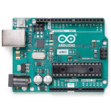 Arduino UNO Rev3 (Official) A000066 (Made in Italy) in BD, Bangladesh by BDTronics